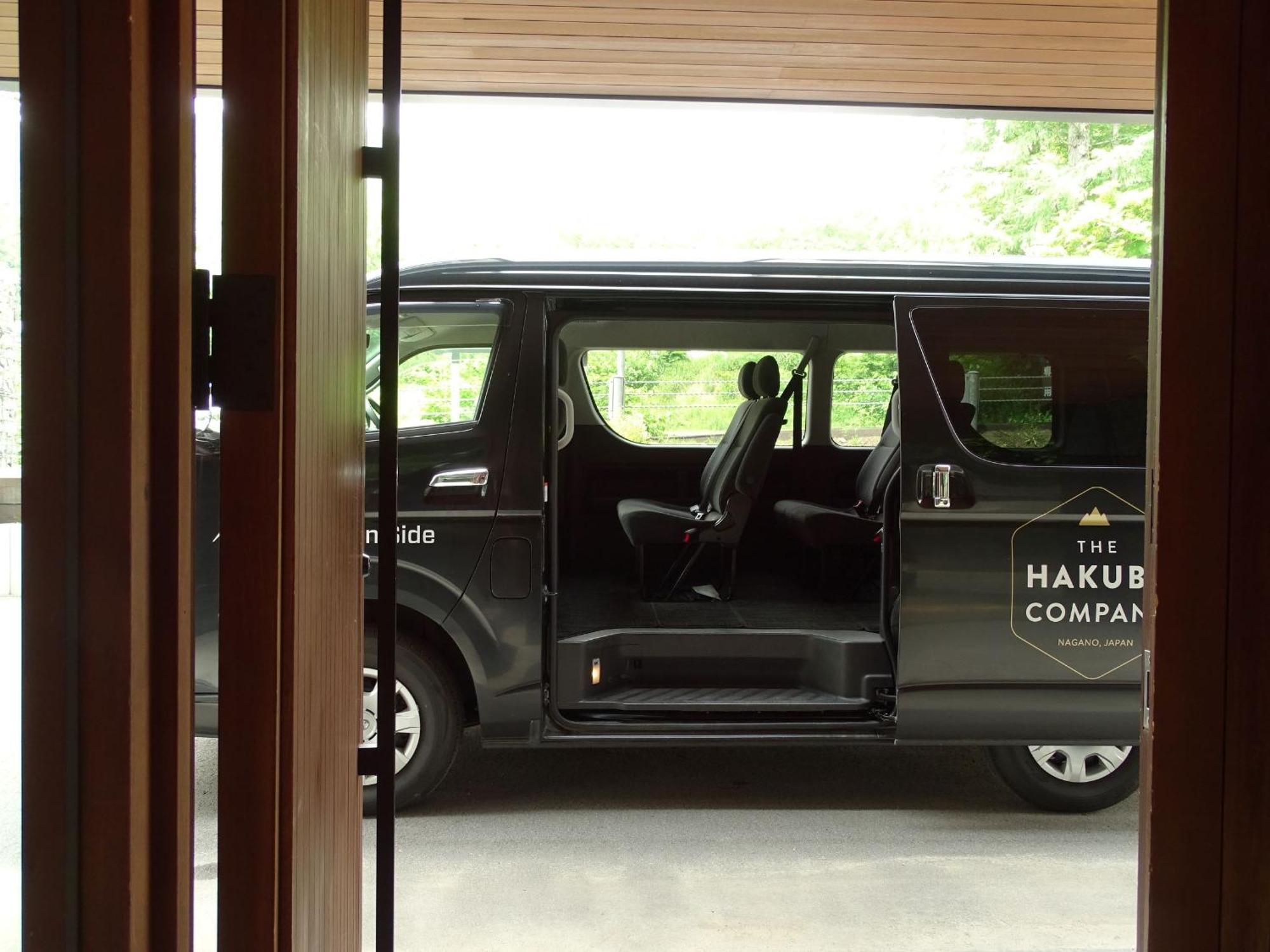 Mountain Side Hakuba Hotel Exterior foto
